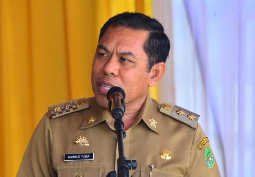 Wabup Sidrap Ajak Masyarakat Kokohkan Sikap Toleransi Wabup Sidrap Ajak Masyarakat Kokohkan Sikap Toleransi