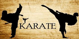 Ilustrasi Karate. --Dikutip dari kabarbanten--