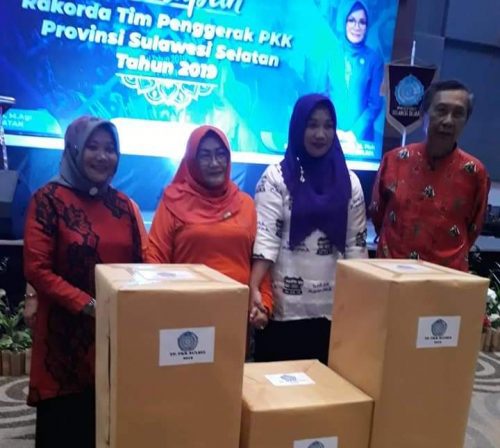 Sidrap Menangkan Dua Lomba di HKG PKK Provinsi Sidrap Menangkan Dua Lomba di HKG PKK Provinsi