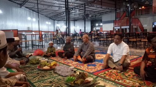 FOTO : Hilal Point Gelar Zikir dan Doa Bersama