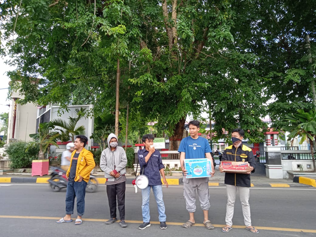 IPM Pinrang Implementasi Teologi Al-Maun, Gelar Aksi Sosial IPM Pinrang Implementasi Teologi Al-Maun, Gelar Aksi Sosial