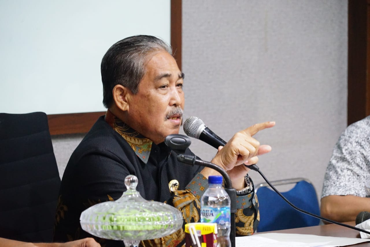 Dollah Mando Ingatkan Penggunaan Dana Desa Prioritaskan Kesejahteraan Masyarakat