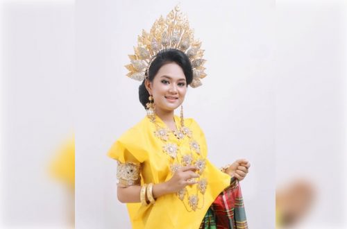 Yuk Dukung, Gadis Asal Sidrap Wakili Sulsel di Ajang Lida Indosiar