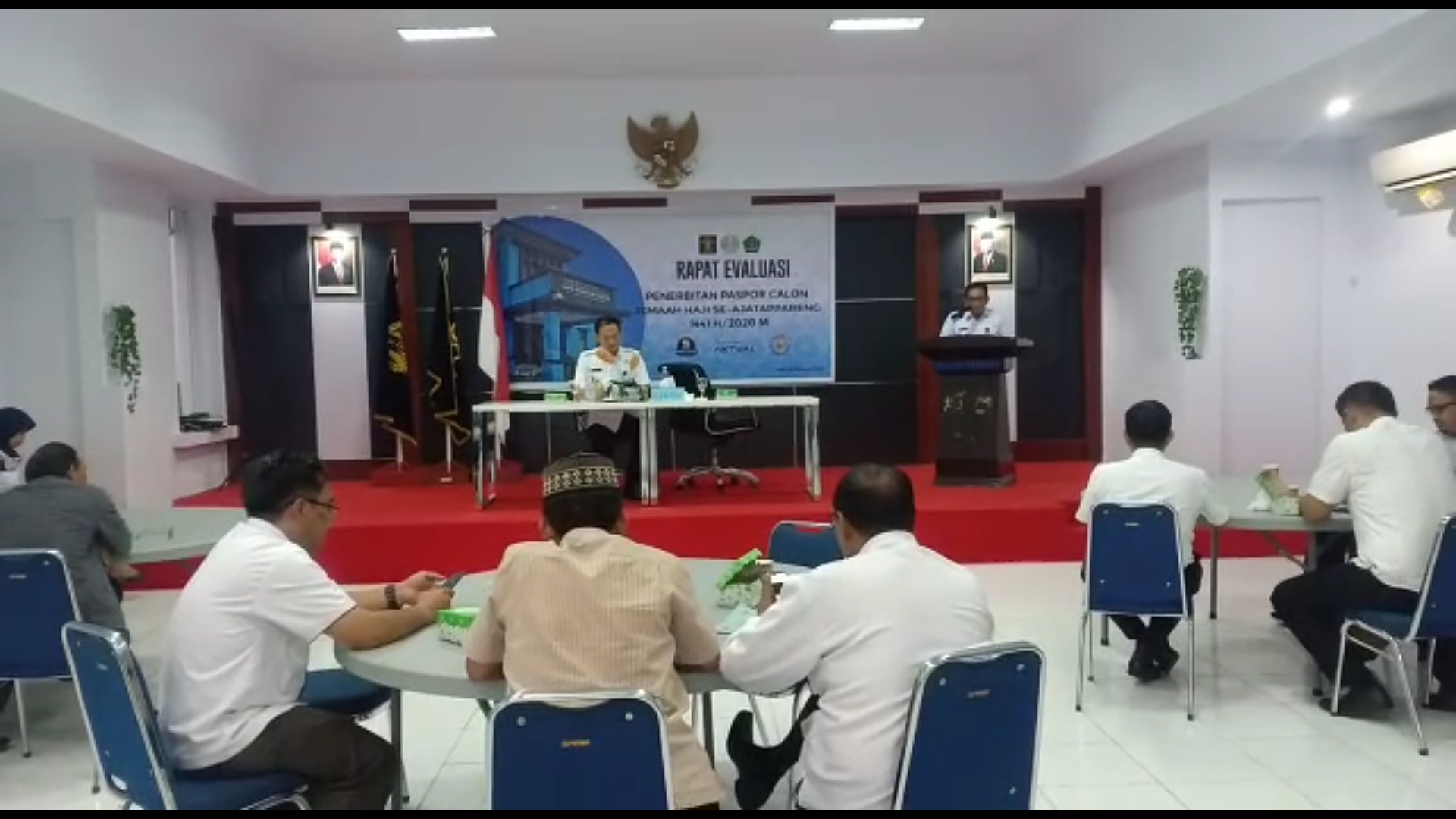 1.500 Paspor Haji Belum Rampung, Imigrasi Parepare Targetkan Selesai Akhir Februari