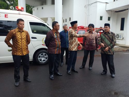 Di Hari Jadi Sidrap ke 676, Gubernur Sulsel Akan Serahkan Mobil Ambulance dan Damkar