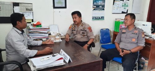 Siap Berkolaborasi, Baznas-Polres Enrekang Bakal Gelar Bakti Sosial