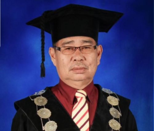 HM Nasir, Rektor Terpilih UM Parepare.