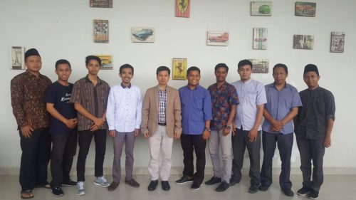 Kapuslitbang Kemenag RI Apresiasi Buku “Moderasi Beragama Berbasis Teks” Karya Dosen Muda IAIN Parepare