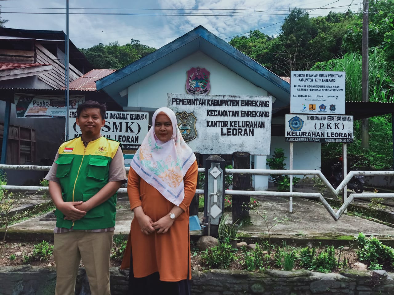 Baznas Enrekang Gencar Sosialisasi ke Tingkat Desa dan Kelurahan