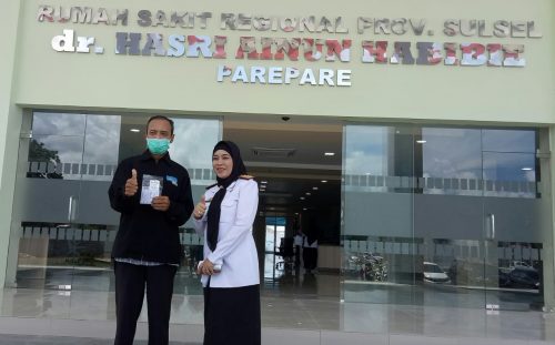 RS Regional HAH Beroperasi, Kerahkan Tenaga Ahli RS Andi Makkasau