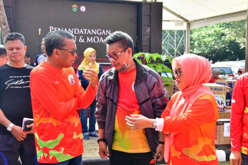 Antisipasi Virus Corona, Pemprov Sulsel Perketat Pintu Masuk