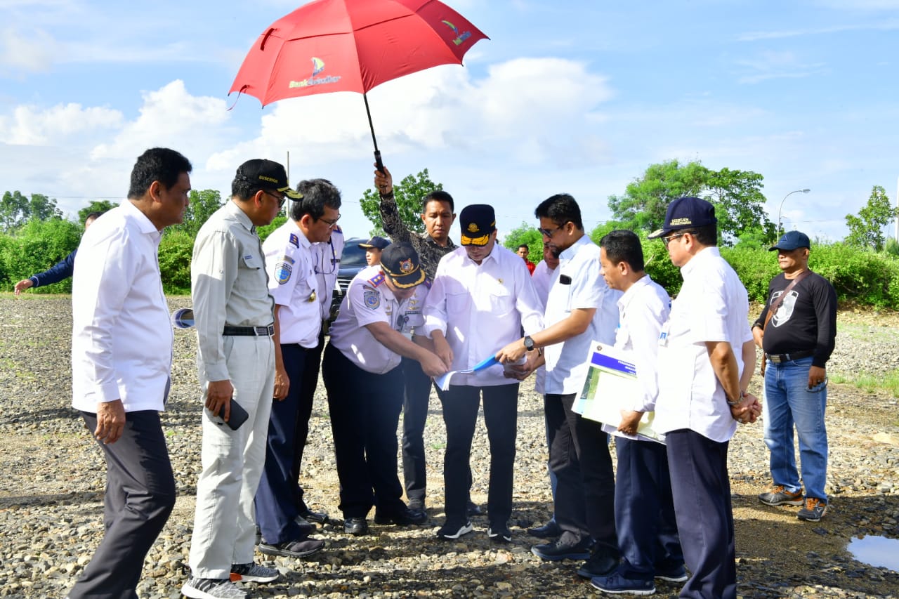 Jalur Kereta Api Pangkep-Barru Target Rampung Akhir Tahun 2020