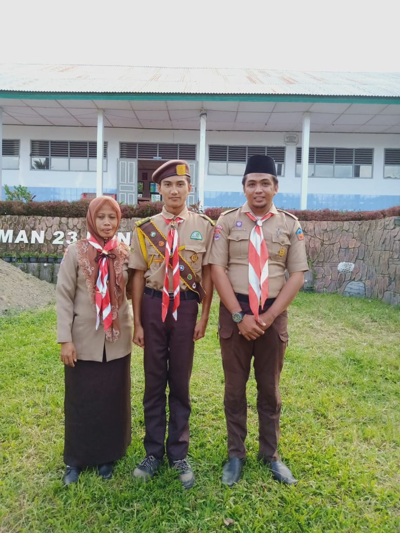 Siswa SMAN 23 Bone Tempuh 10 TKK Wajib Siswa SMAN 23 Bone Tempuh 10 TKK Wajib