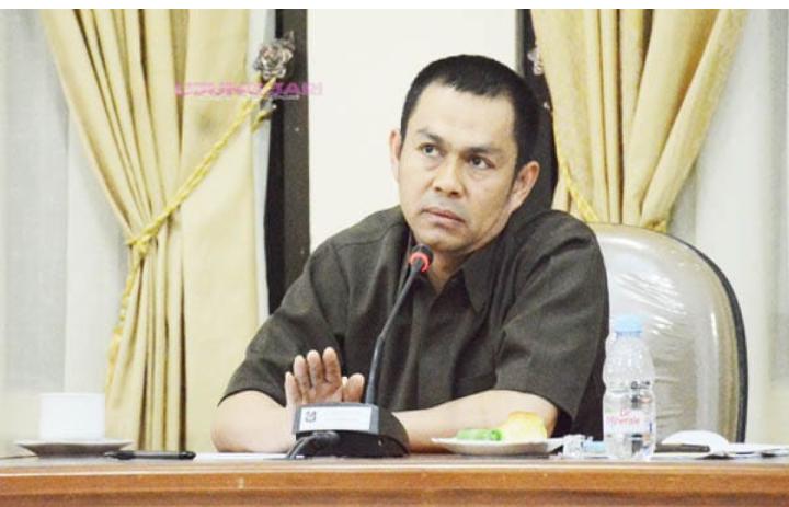 Buntut Kebakaran Pasar Citra Baraka, DPRD Enrekang Ancam Boikot Pembahasan APBD Perubahan 2020