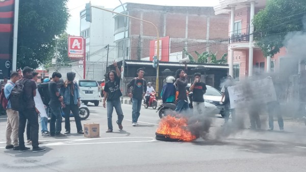 Ampera Tolak RUU Omnibus Law