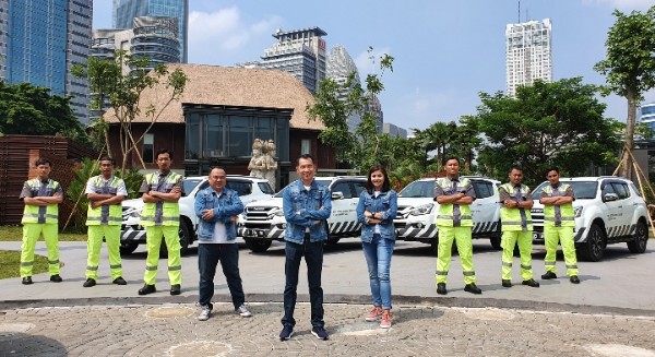 Turut Kurangi Resiko Corona dan Manjakan Pelanggan, BMW Astra Luncurkan Layanan Mobile Service