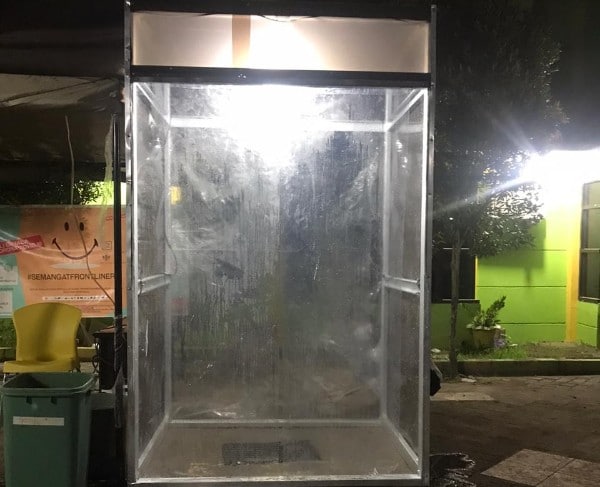 Ajak Pemuda Cegah Corona, Baznas Enrekang Buat Bideta