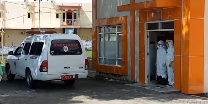 Begini Kondisi Terkini 3 PDP dan 1 Positif Corona di RS Andi Makkasau Parepare