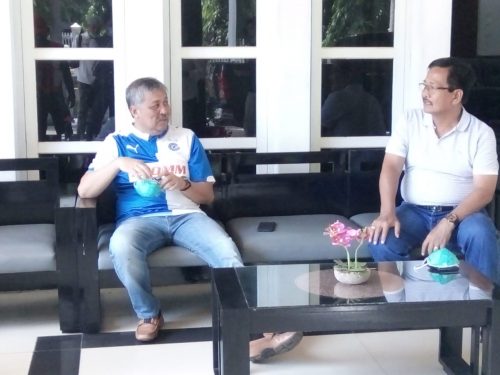 Pasca Penetapan Seorang Warga Pinrang Positif Covid-19, Pemkab Lakukan Ini