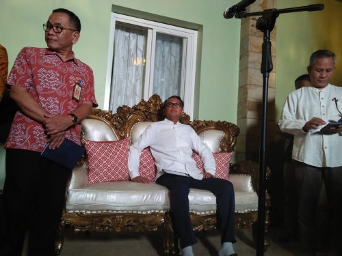 Dua Positif Corona di Sulsel, Satu Sudah Meninggal, Satunya Lagi Membaik Dua Positif Corona di Sulsel, Satu Sudah Meninggal, Satunya Lagi Membaik