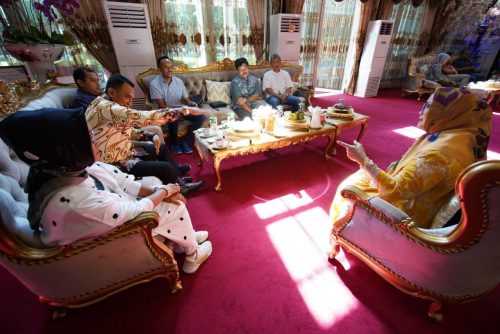 19 Pasar Tradisional Segera Dibenahi, Begini Saran Ketua PKK Sulsel