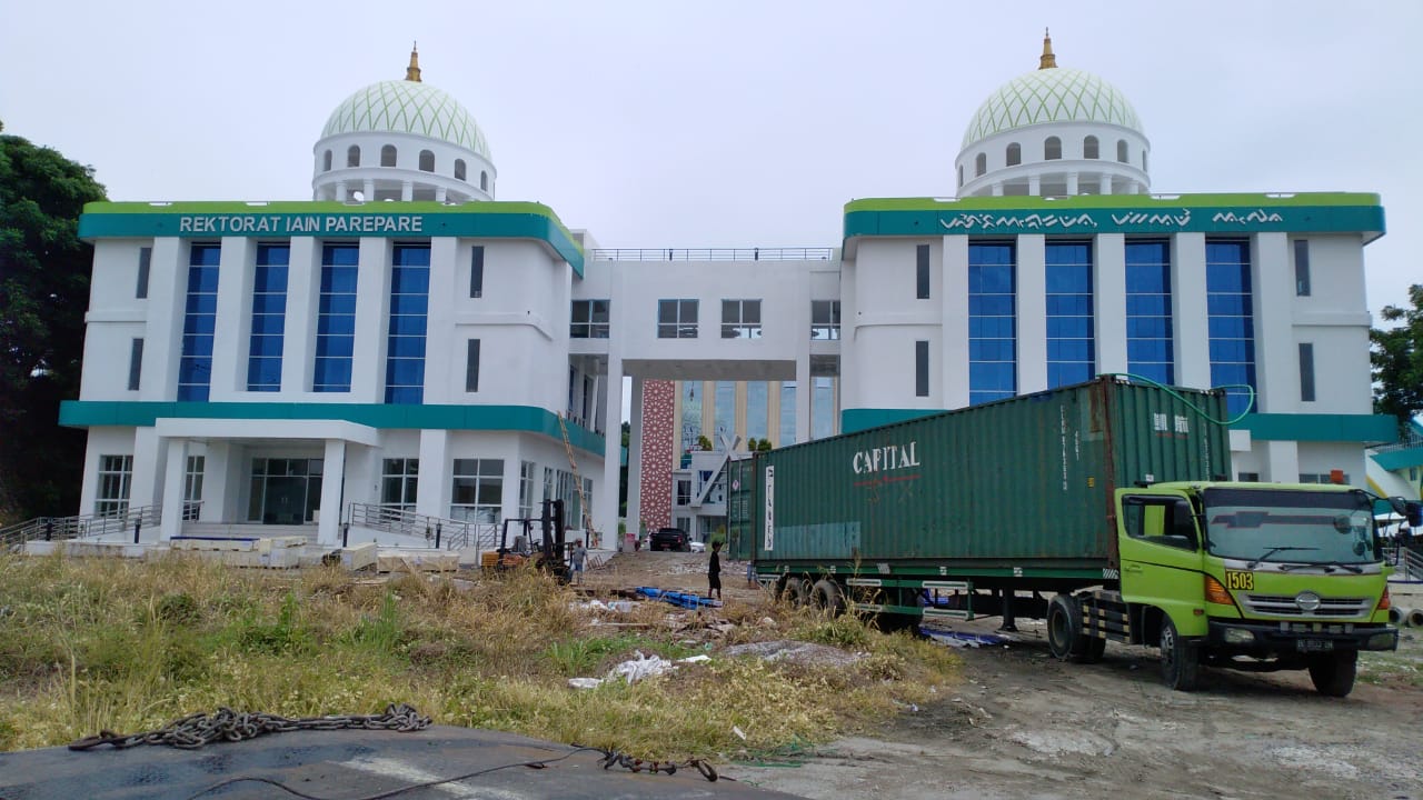Cegah Corona, Maklumat Rektor IAIN Parepare; Kuliah Online dan Tunda Wisuda