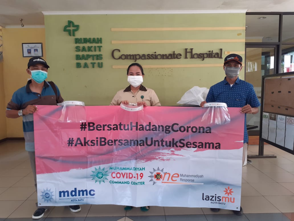 MCCC Kota Batu Gerak Cepat Lakukan Penanganan Covid-19