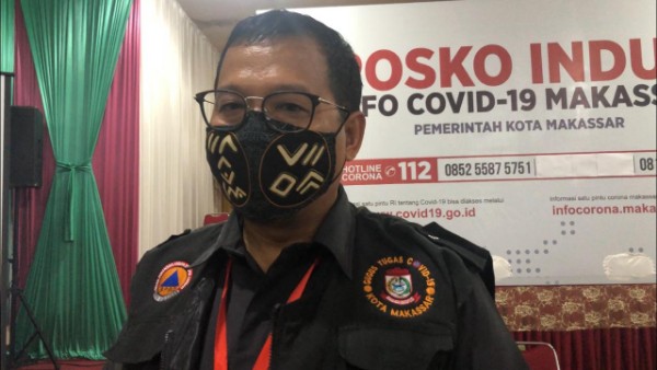 Penuhi Kriteria, Pj Wali Kota Makassar Usulkan Penerapan PSBB ke Pusat