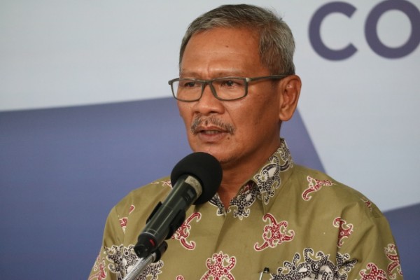 Jumlah ODP di Indonesia Capai 139 Ribu Lebih, Gugus Tugas Minta Patuhi Protokol Kesehatan