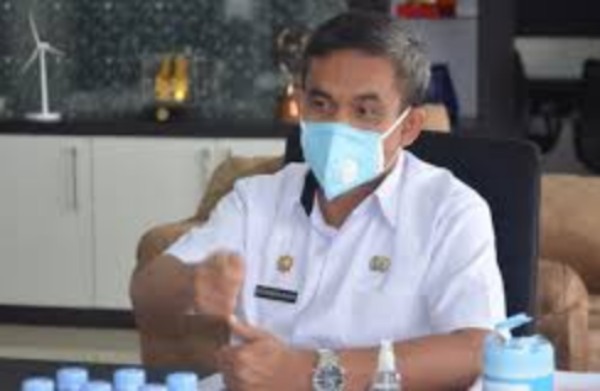 Soal PDP Asal Sidrap Meninggal, Sekda : Pemakaman Normal, Rapid Tesnya Negatif COVID-19