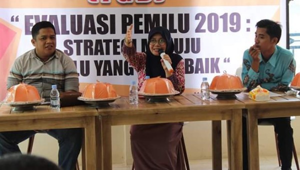 Soal Dugaan Ijazah Palsu Anggota DPRD, GPI Nilai KPU Enrekang Teledor, Lalu Apa Tanggapan KPU? Soal Dugaan Ijazah Palsu Anggota DPRD, GPI Nilai KPU Enrekang Teledor, Lalu Apa Tanggapan KPU?