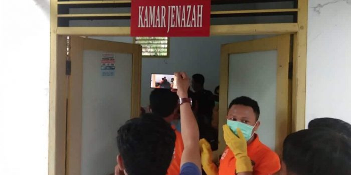 Penemuan Mayat dalam Karung di Pinrang Ternyata Perempuan