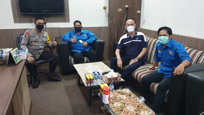 KNPI Parepare Bersama FPA Bakal Salurkan Ratusan Paket Sembako, Masker dan Hand Sanitizer