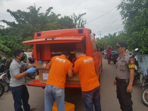 Tato dan Cincin Ungkap Identitas Mayat dalam Karung di Pinrang