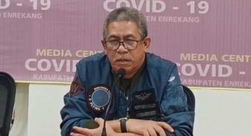 Satu Pasien Covid-19 Enrekang Diisolasi di Swiss Belhotel Makassar