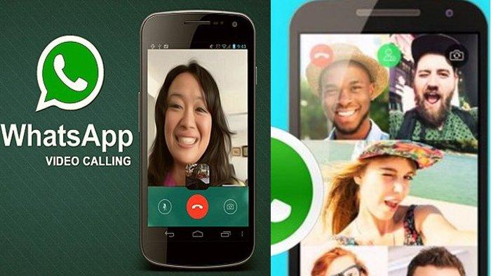 Keren, Ngobrol Video Call Hingga Delapan Teman Sekaligus di WhatsApp Sudah Bisa Dilakukan