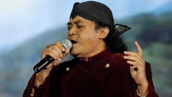 Penyanyi Kondang Campursari Didi Kempot Meninggal