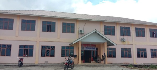 Pemkab Pinrang Sulap Gedung Aisyiyah Jadi Tempat Karantina