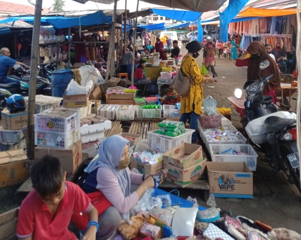 Jelang Lebaran, Pemkab Soppeng Serentak Buka Semua Pasar