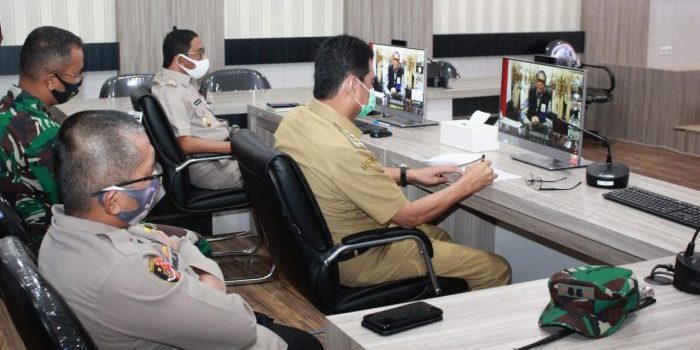 Salat Ied Cukup di Rumah, Bupati Barru: Dengan Berat Hati Kita Ambil Keputusan Ini