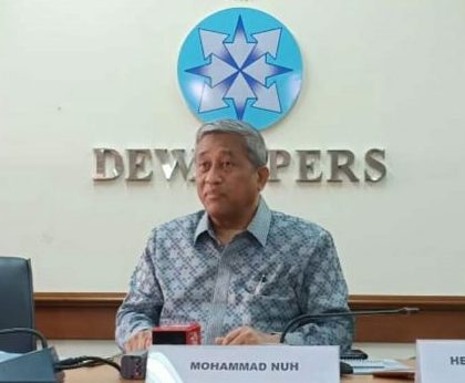 Kado Lebaran, AMSI dan SMSI Jadi Konstituen Dewan Pers