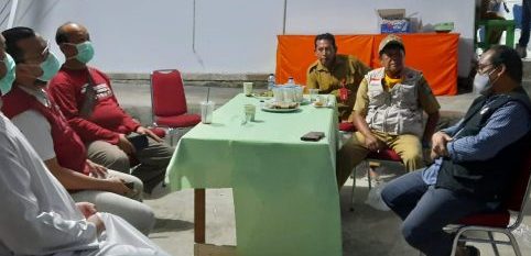 Percepat Tangani Covid-19, Begini Analisis Seorang Dokter Usai Tinjau Alat PCR di Soppeng 