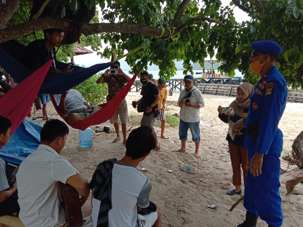 Objek Wisata Gusung Toraja Ditutup, Satpolair Rutin Memantau