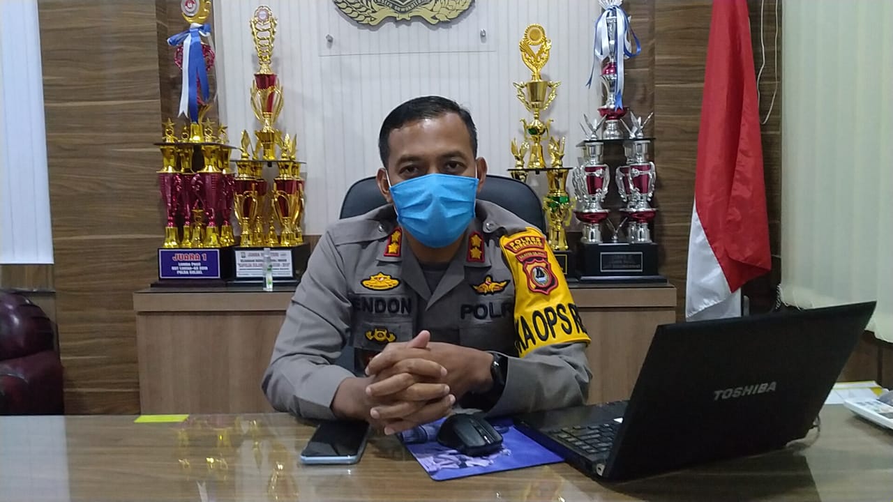 Kabar Gembira, Warga yang Lahir 1 Juli Gratis Buat SIM di Polres Enrekang