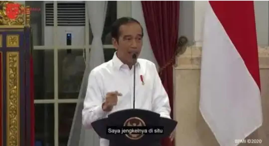 Jokowi Ancam Reshuffle Kabinet, Ini Dia Kementerian Dinilai Berkinerja Buruk