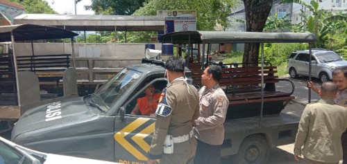 Dilepas Satpol-PP Parepare, Keluarga Jamin Bahariah Tak Keluar Rumah Lagi