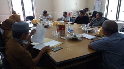 Bahas Perizinan, DPRD Parepare Sayangkan Kepala OPD Tak Hadiri Rapat