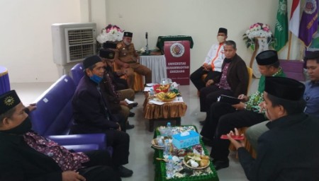 Tahun Ini PDM Enrekang Bentuk Panitia Qurban 2020