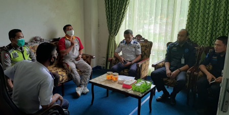 Tekan Kecelakaan, Satlantas Polres-Dishub Enrekang Bakal Pasang Rambu & Marka Jalan