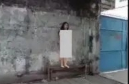 Video Dokter Telanjang di Pinggir Jalan Viral, Diduga Depresi